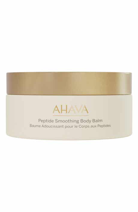 AHAVA Peptide Smoothing Body Balm
