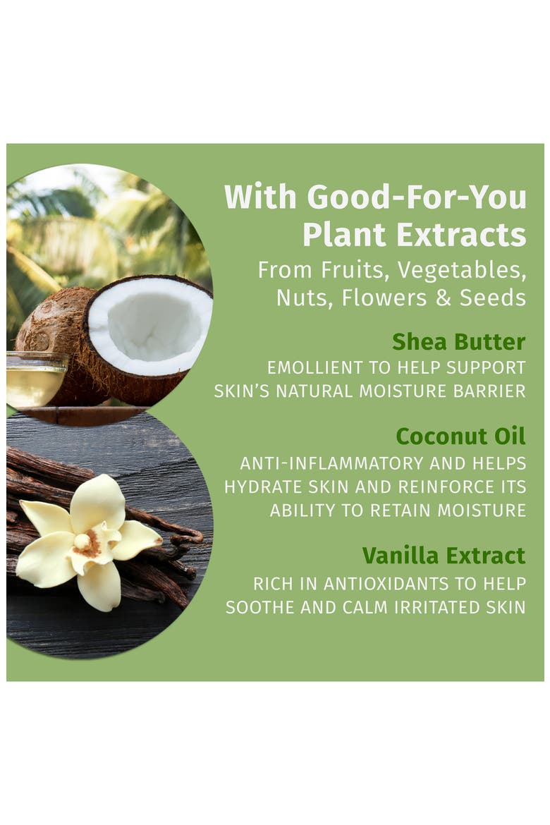 Whipped Vanilla Coconut Cream Herbal Body Moisturizer, Alternate, color, WHIPPED VANILLA & COCONUT CREA