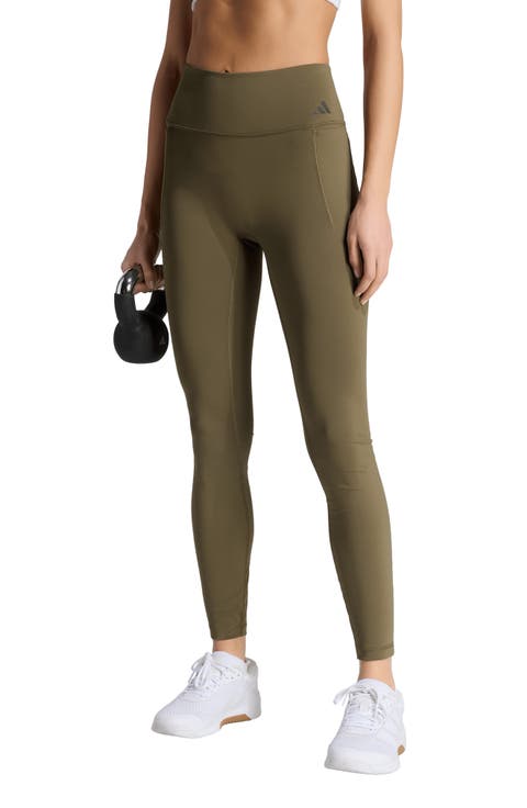 Optime Workout Full Length Leggings