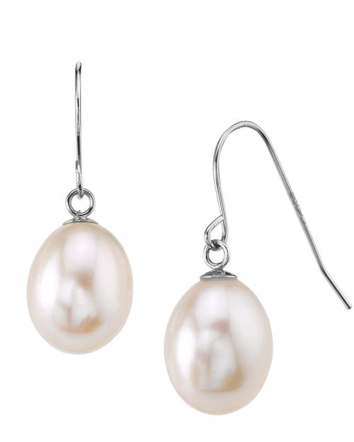 The Pearl Source 14k Gold Drop