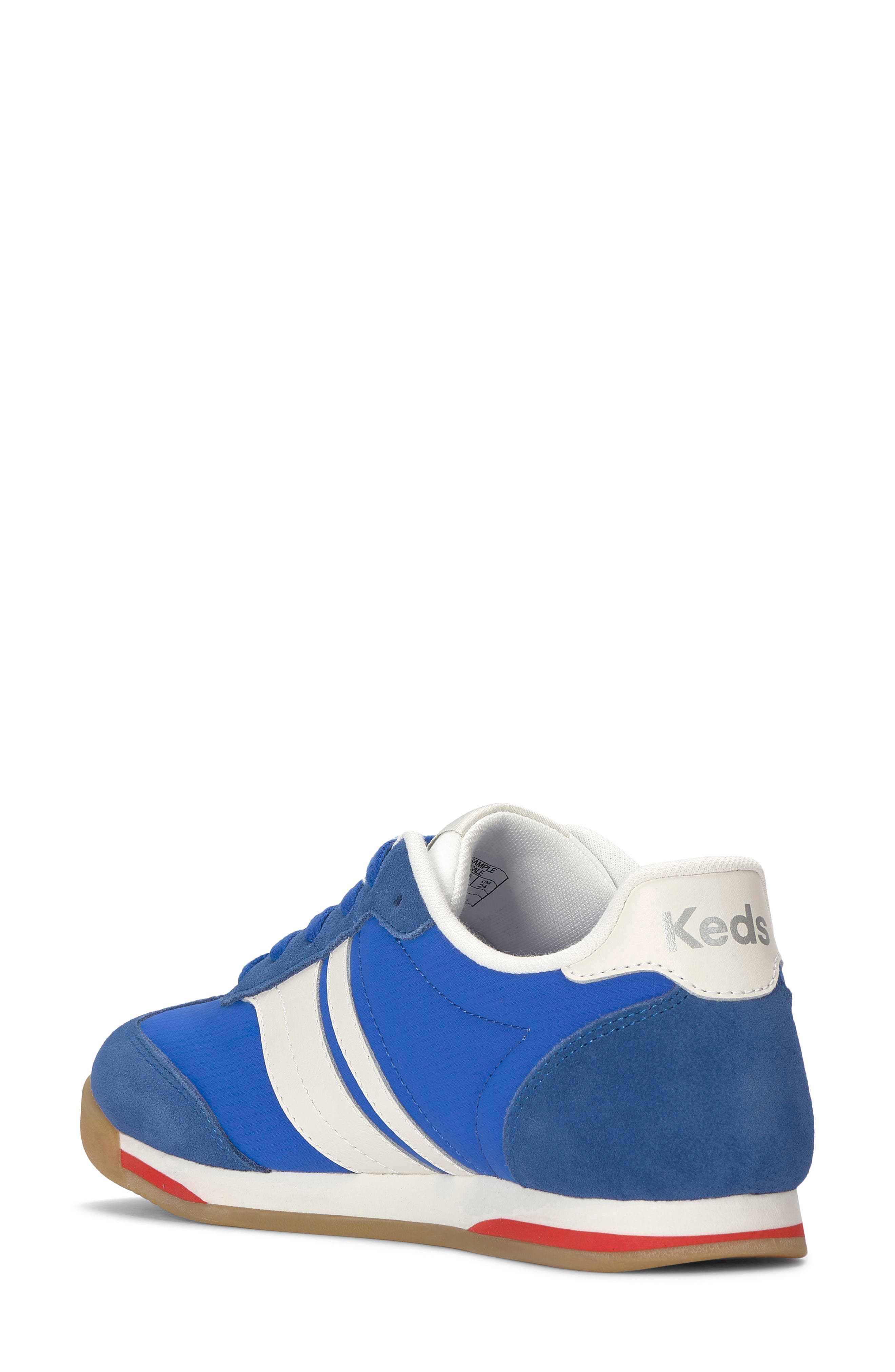 Revival Sneaker, Alternate, color, KEDS BLUE