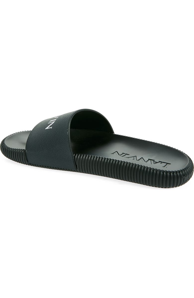 Lanvin Arpege Slide Sandal, Alternate, color,