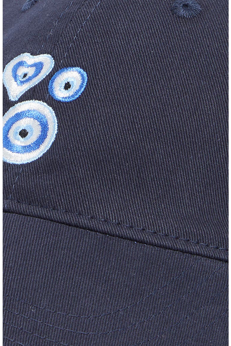 Crete Baseball Cap, Alternate, color, NAVY