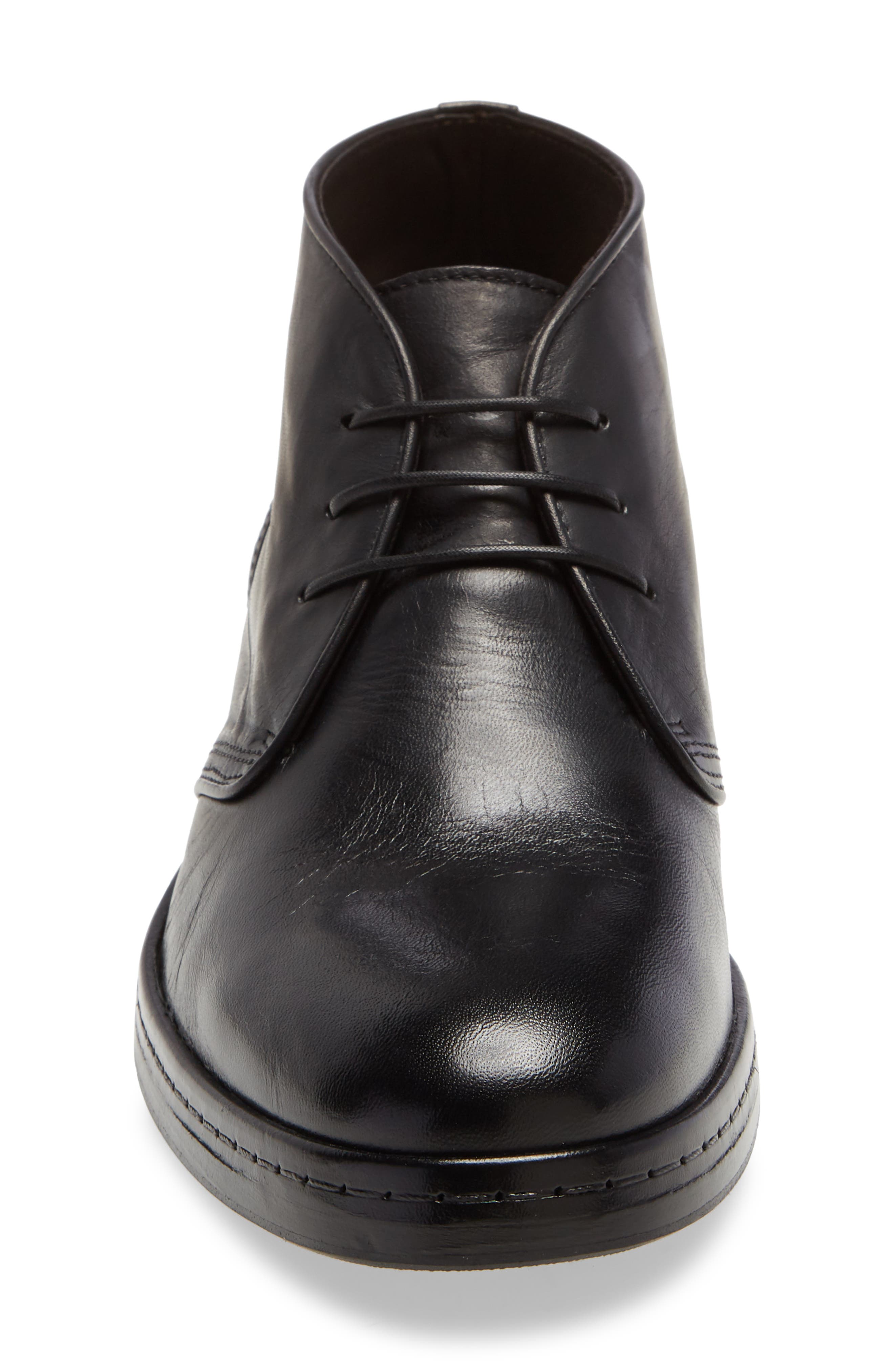 JOHNSTON & MURPHY COLLECTION Johnston & Murphy Langley Chukka Boot, Alternate, color, 