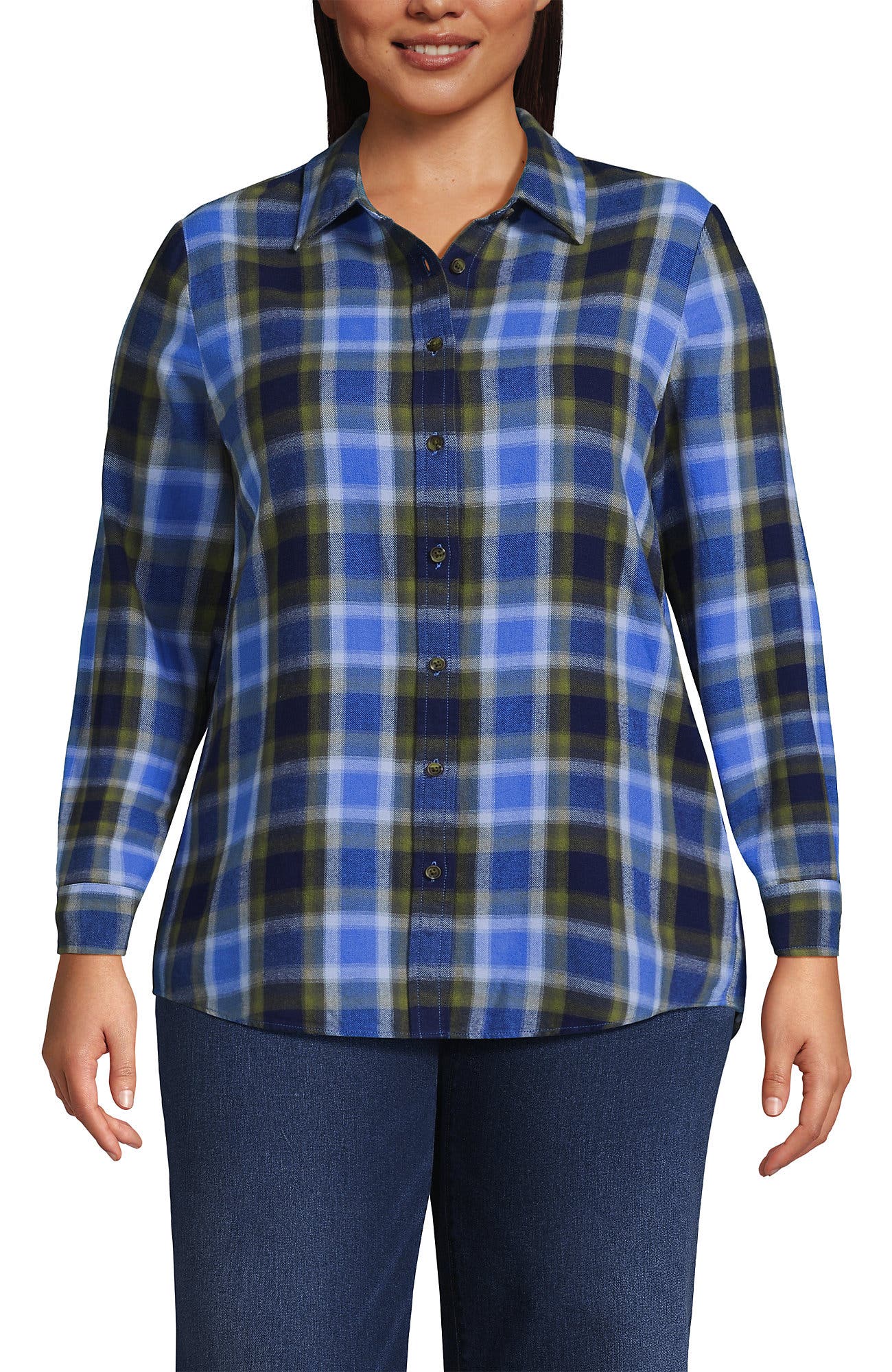 Flannel Shirt - image 5
