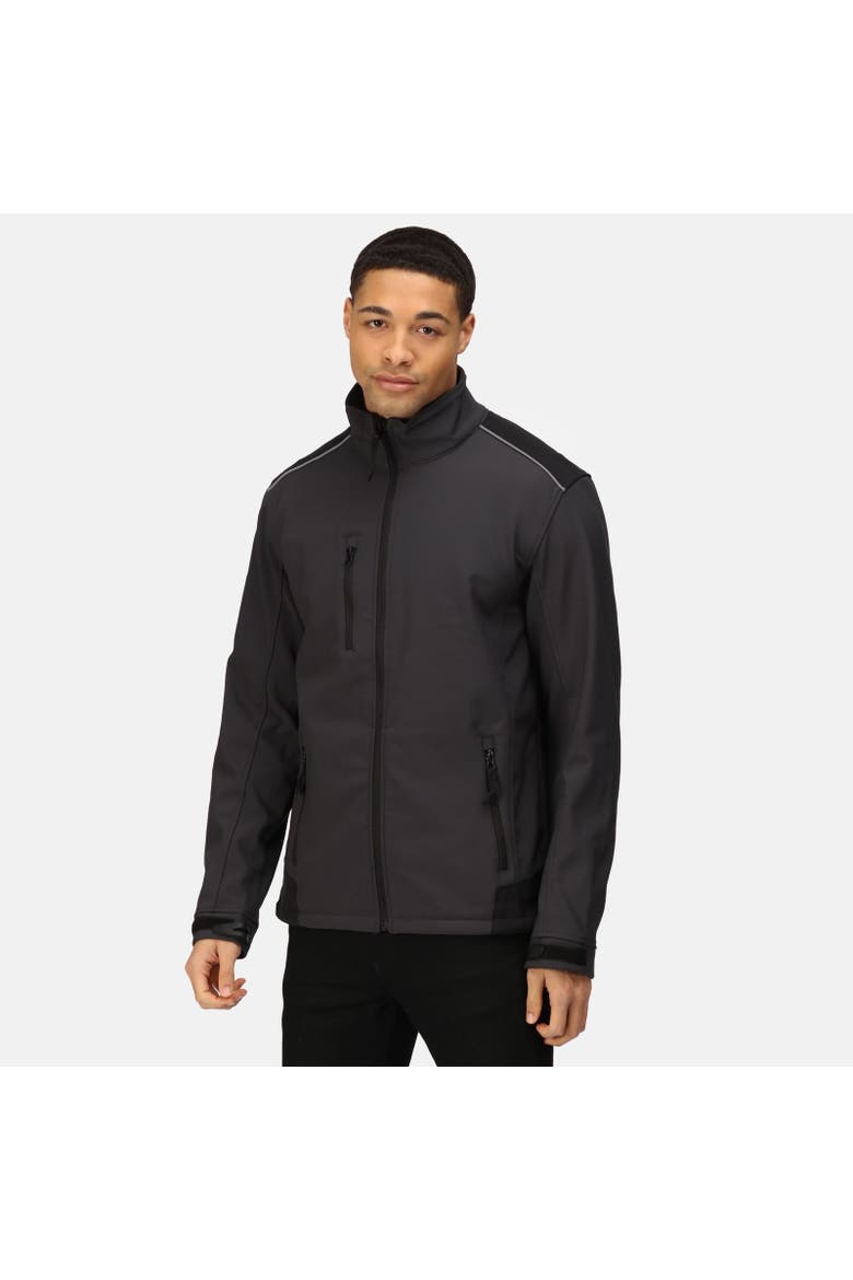Sandstorm Jacket, Alternate, color, Seal Gray
