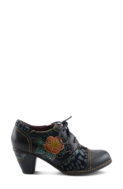 L'artiste By Spring Step Hunteera Pump In Multi