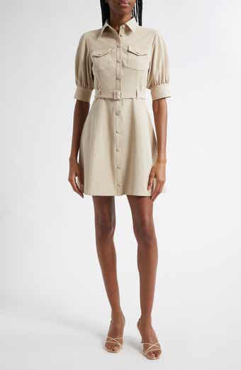 Cinq à Sept Zillah Shirtdress