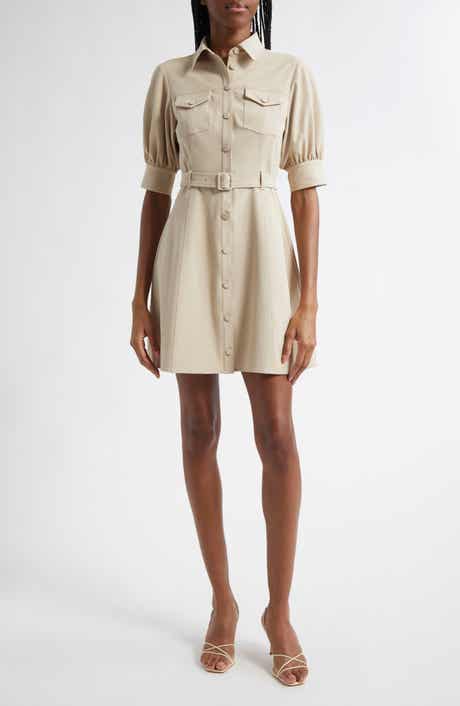 Cinq à Sept Zillah Shirtdress