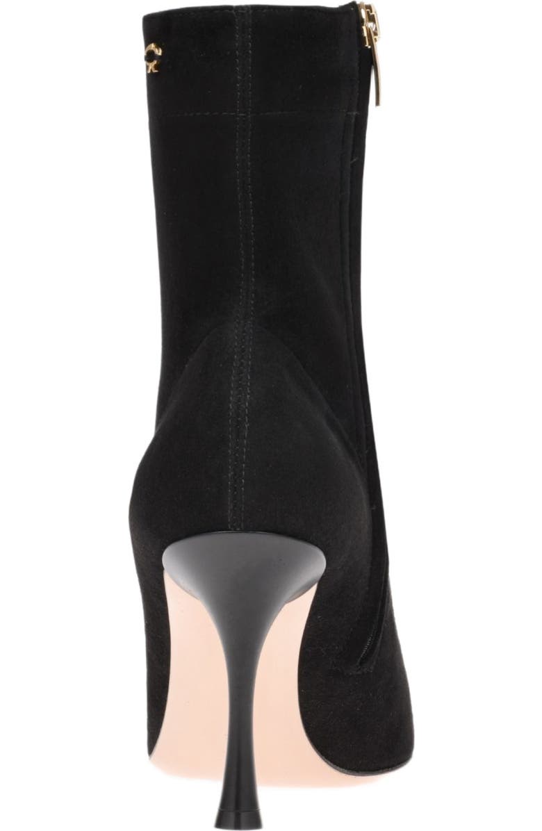 Gianvito Rossi Dunn Bootie, Alternate, color,