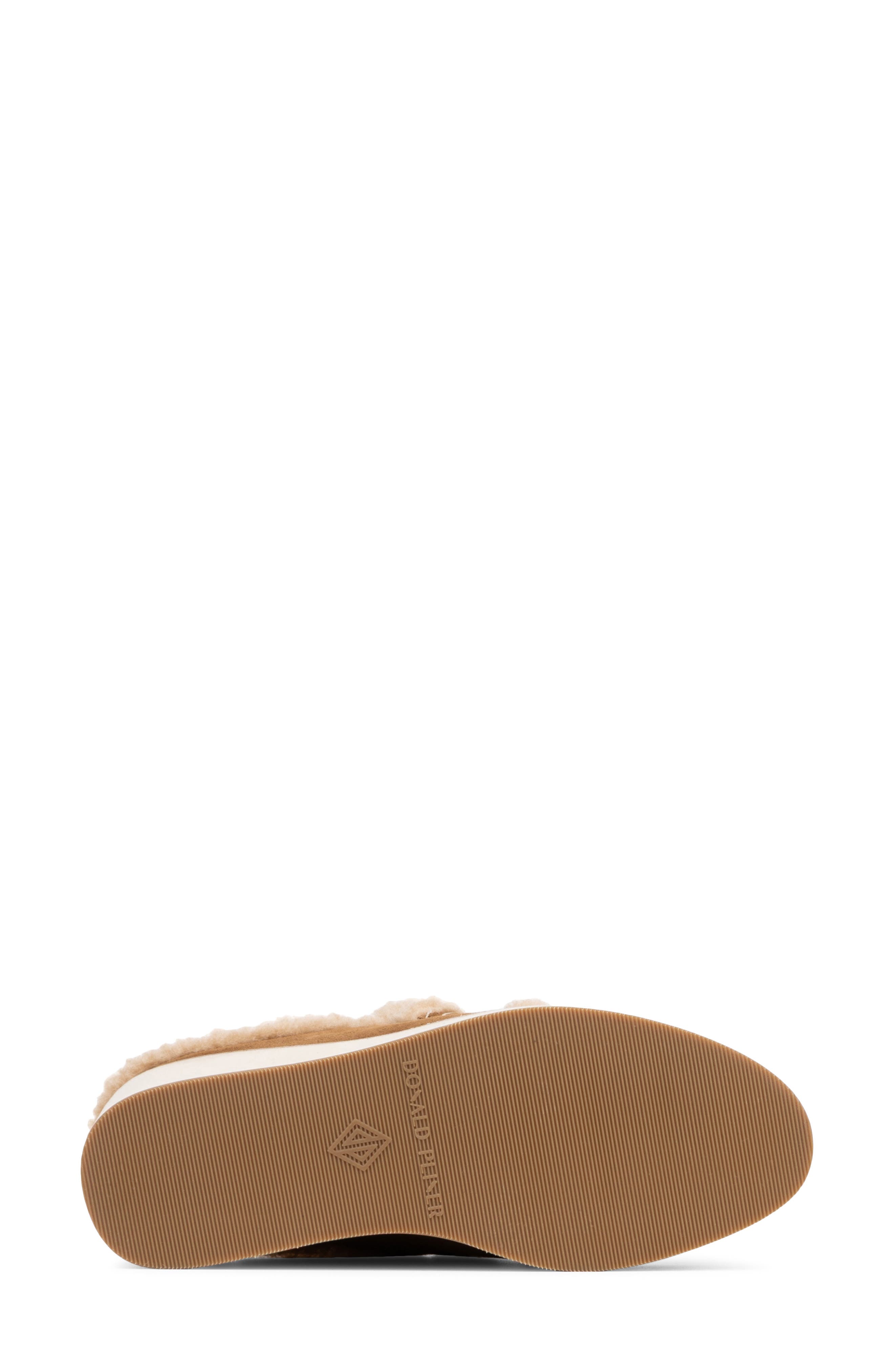 Jackpot Leather Wedge Mule, Alternate, color, SADDLE
