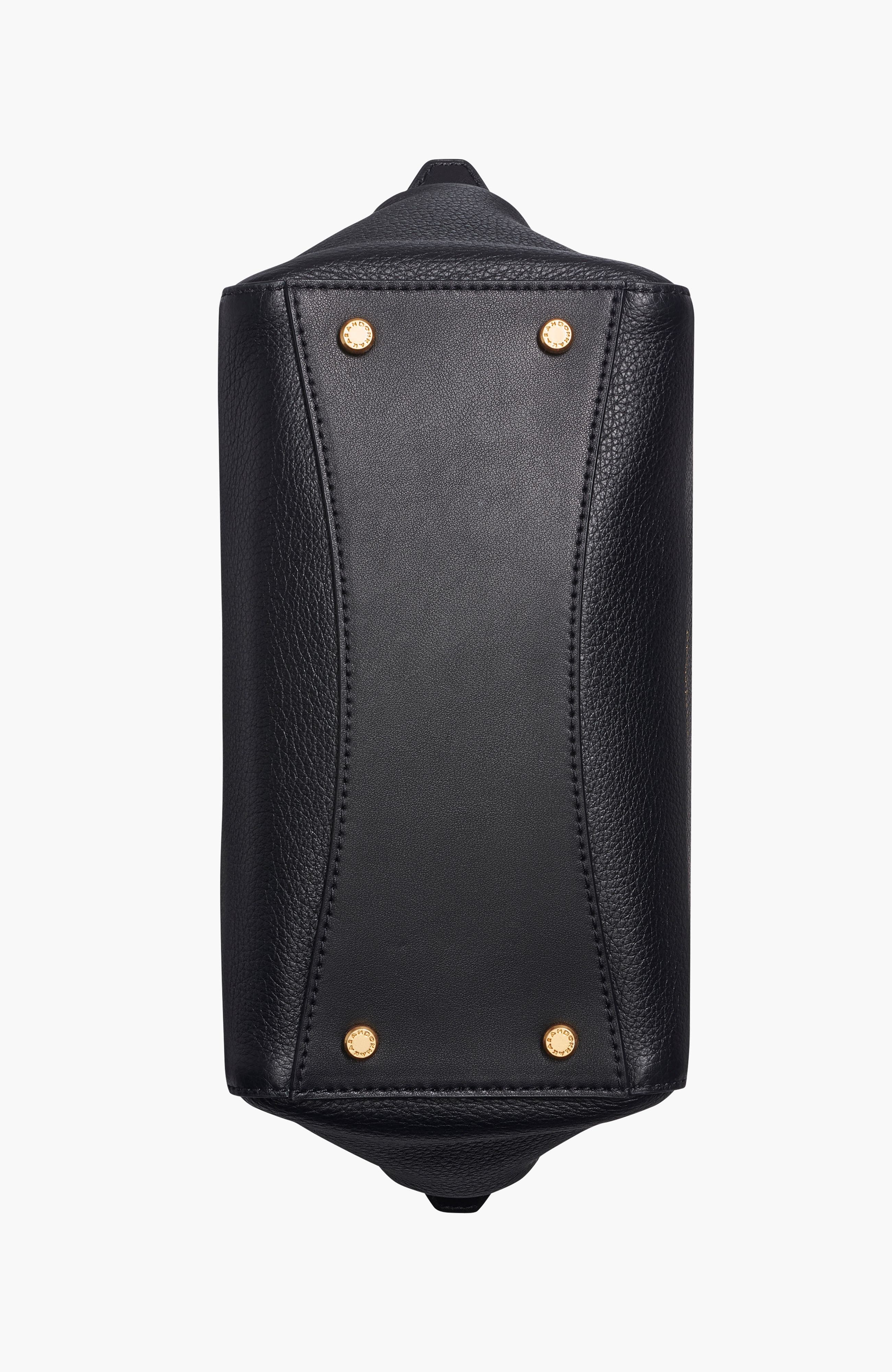 Donna Karan New York Chantilly Mini Satchel, Alternate, color, Blk/Gold