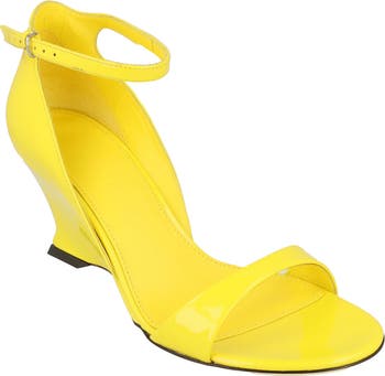 シューズ・サンダルその他 FERRAGAMO Woman Heeled sandals Yellow Cream 01G963 769668 FERRAGAMO: Shoes woman - Yellow Cream | Ferragamo heeled