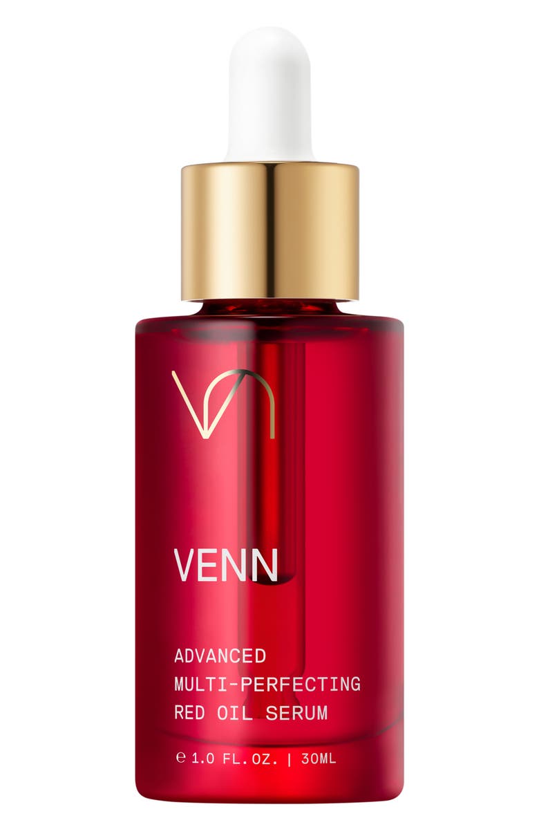 VENN SKINCARE Advanced Multi-Perfecting Red Oil Serum, Main, color, 