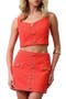 selected Coral Tweed