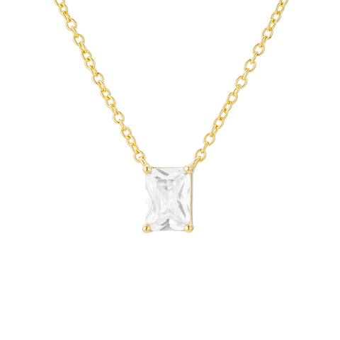 Astor Crystal Necklace