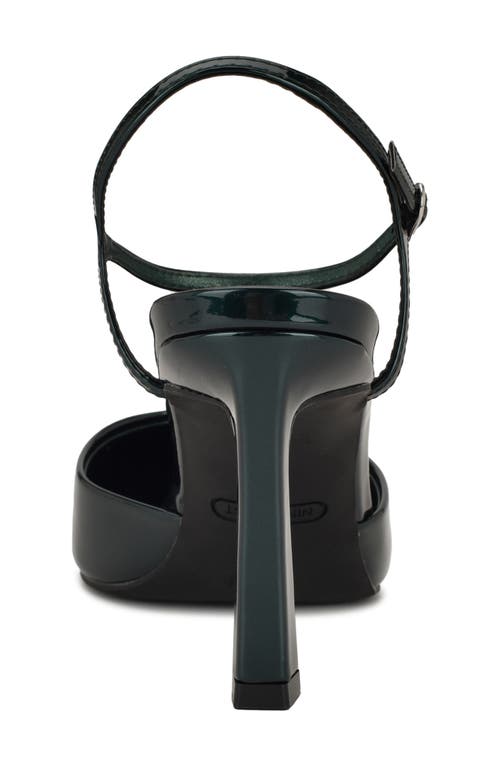 Nine West Pointed Toe Pump In Black