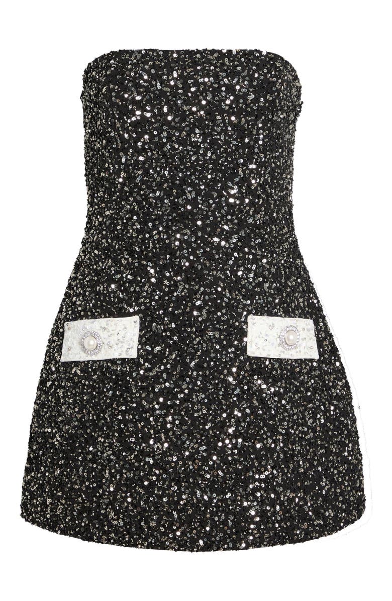 Retrofête Merit Dress, Alternate, color, 