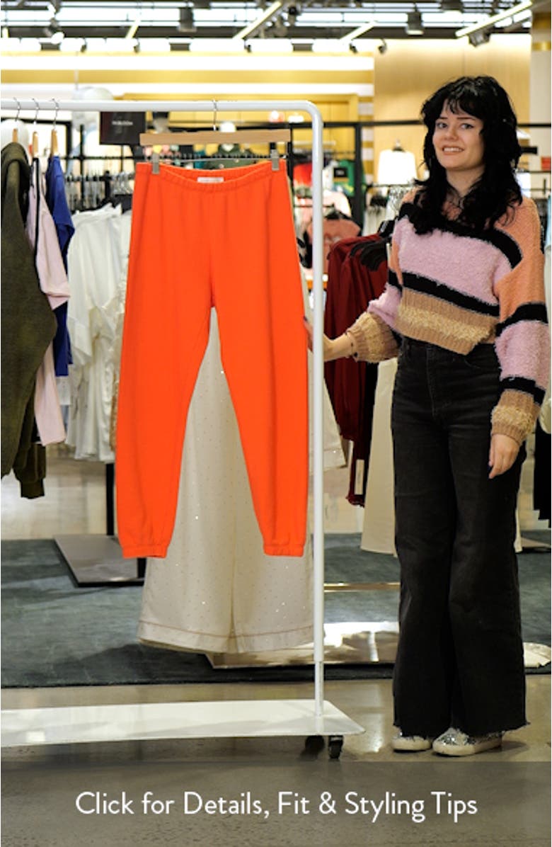 Love Heart Luna Sweatpants, sales video thumbnail