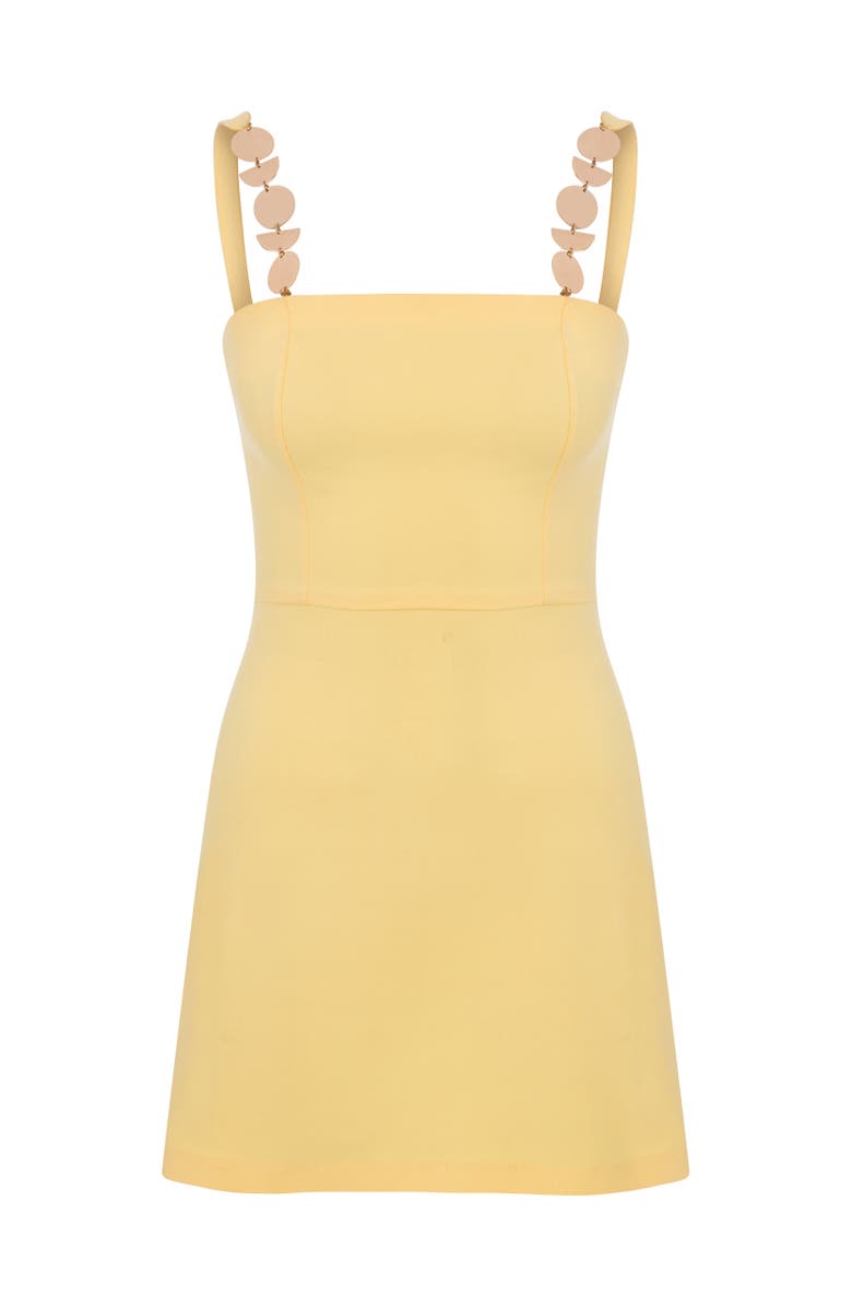 Maeve Sienna Dress, Alternate, color, Butter Yellow
