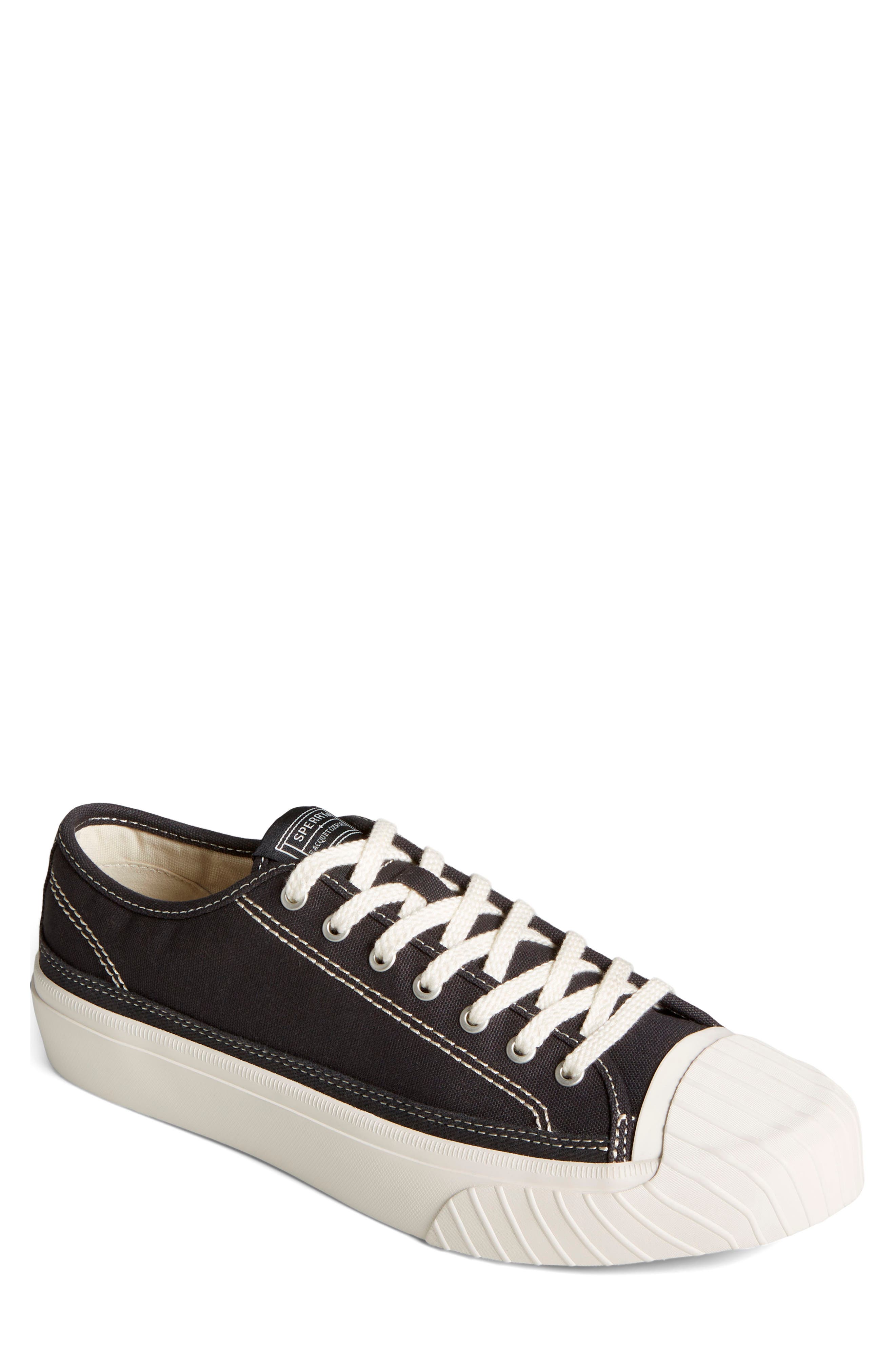 Sperry Racquet Sneaker, Main, color, 