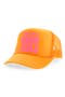 selected Gold/ Neon Pink