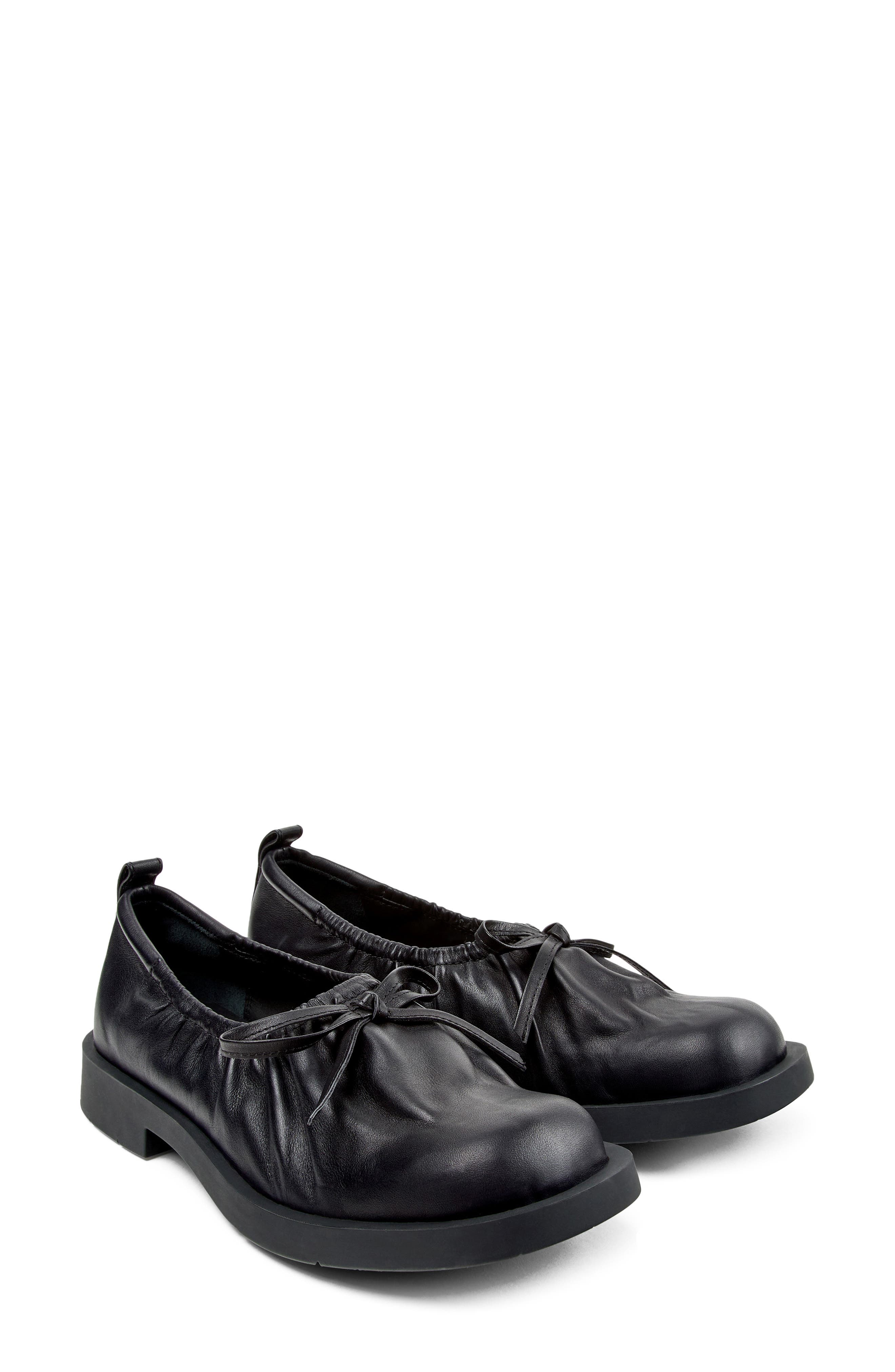 Mil-1978 Moccasin, Main, color, BLACK