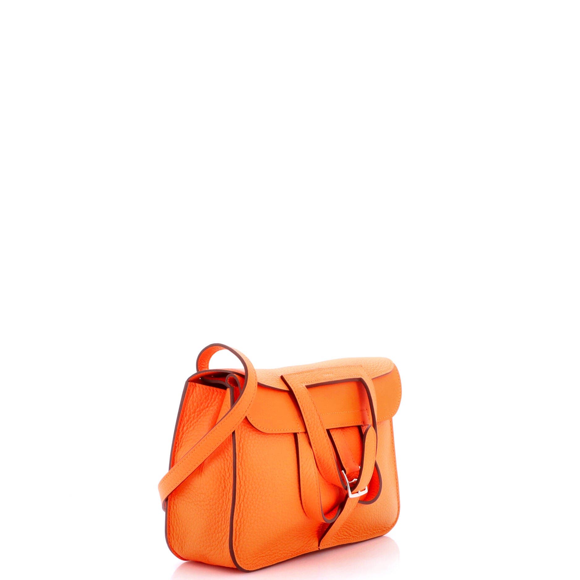 Halzan Bag Clemence 25, Alternate, color, Orange
