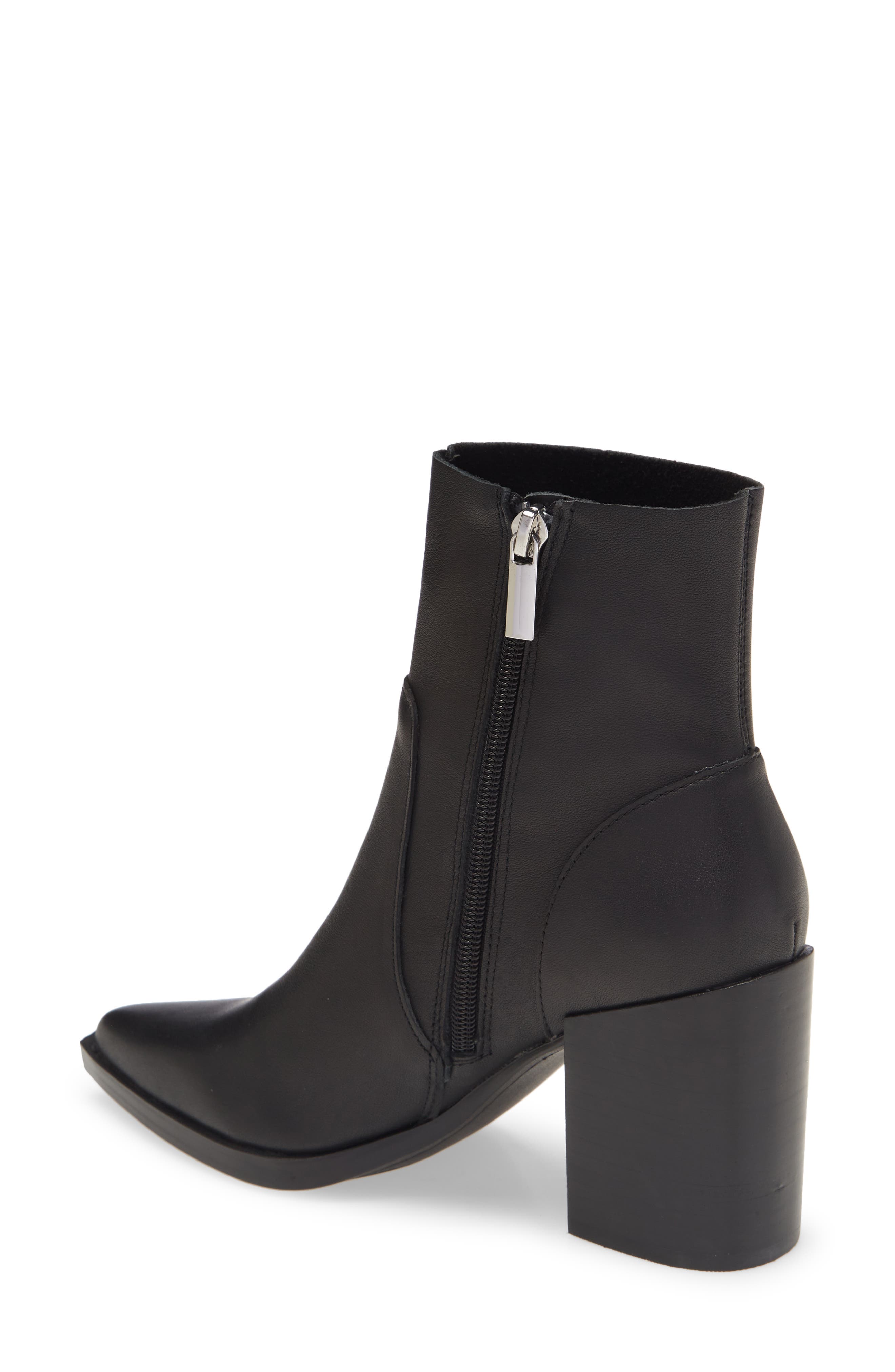 Steve Madden Calabria Pointed Toe Bootie, Alternate, color, 
