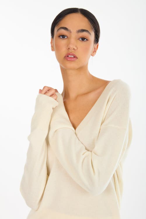 Secret Mission Haven Sweater In Neutral