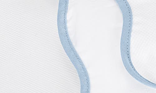 Matouk Camilla Piqué Duvet Cover