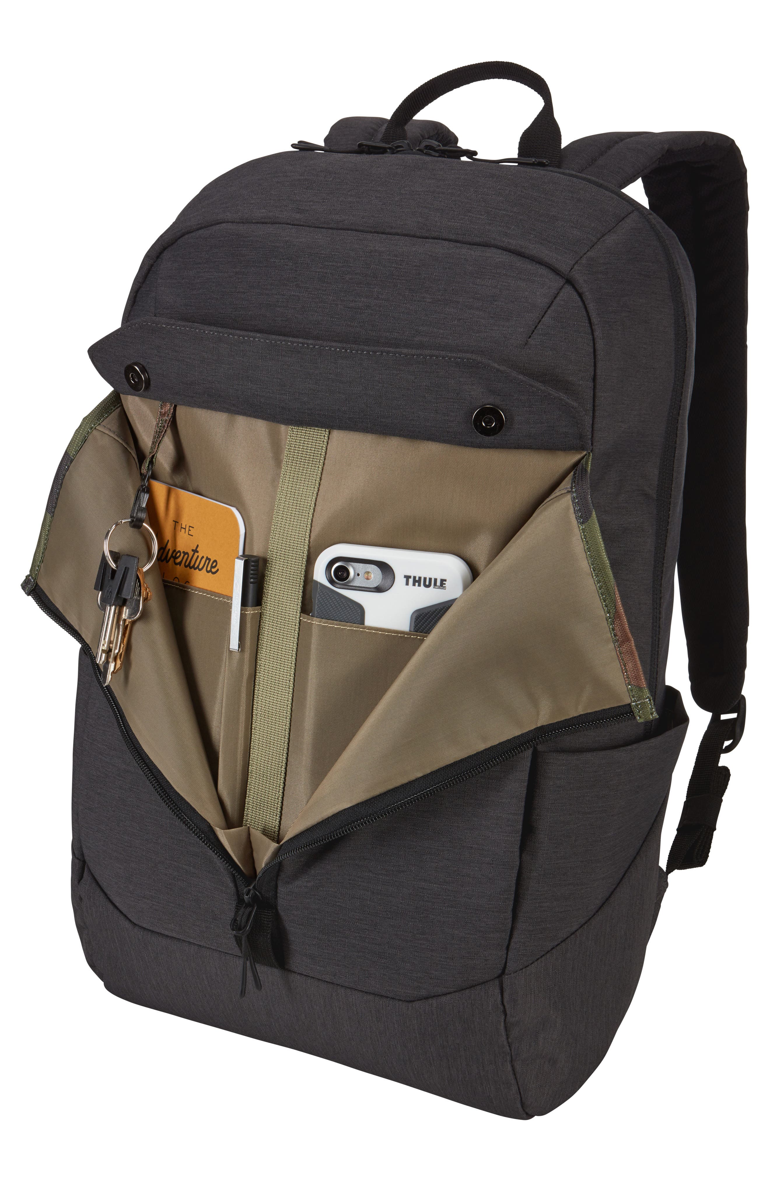 Thule Lithos Backpack, Alternate, color, 