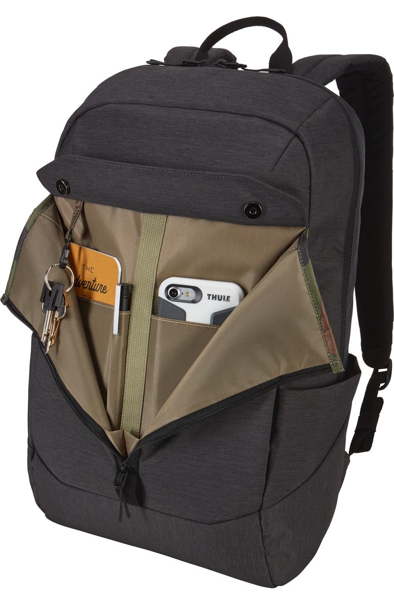 Thule Lithos Backpack, Alternate, color,