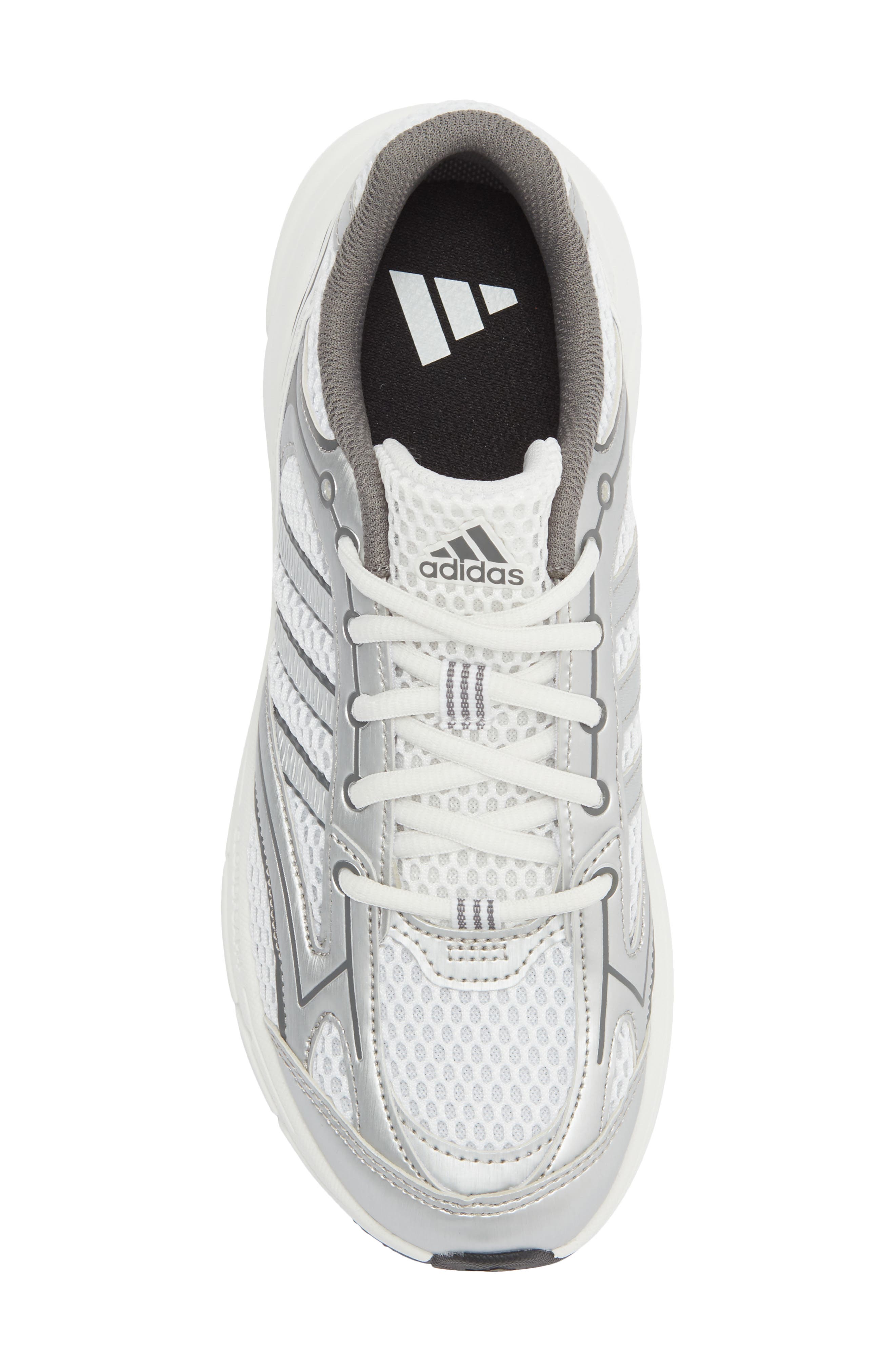 Kids' Spiritain 2000 Running Shoe, Alternate, color, CRYSTAL WHITE/ SILVER/ GREY