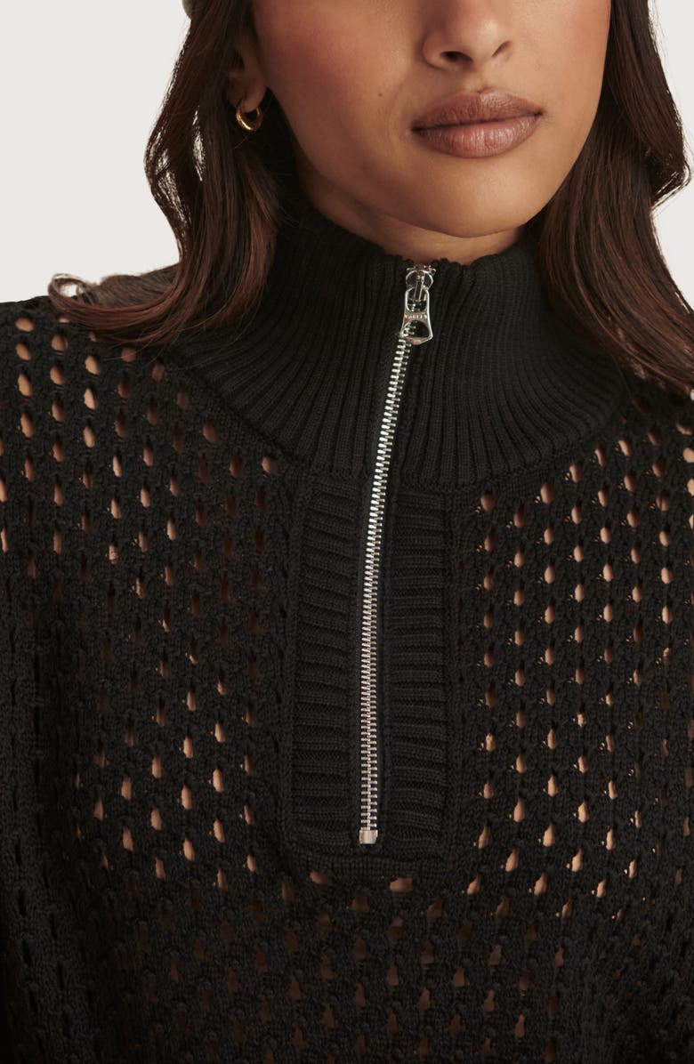 Varley Gaines Half Zip Sweater, Alternate, color, 