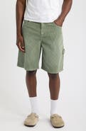 Elwood Corduroy Shorts