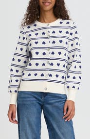ICHI Ihbrielle Cardigan