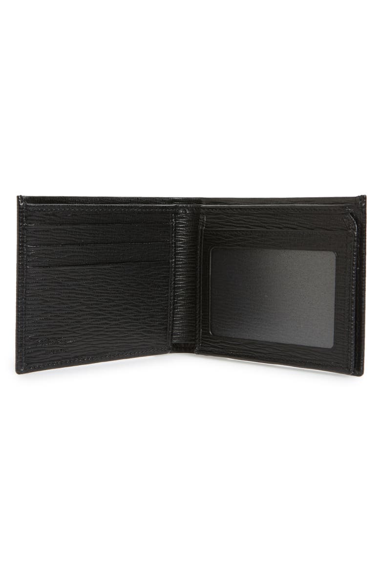 Revival Leather Wallet, Alternate, color, BLACK