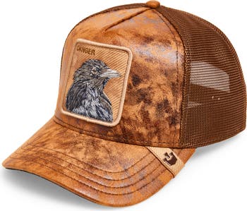 Storm Crow Snapback Trucker Hat