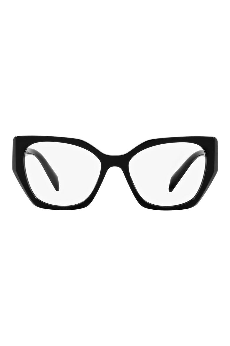 52mm Optical Glasses, Main, color, BLACK