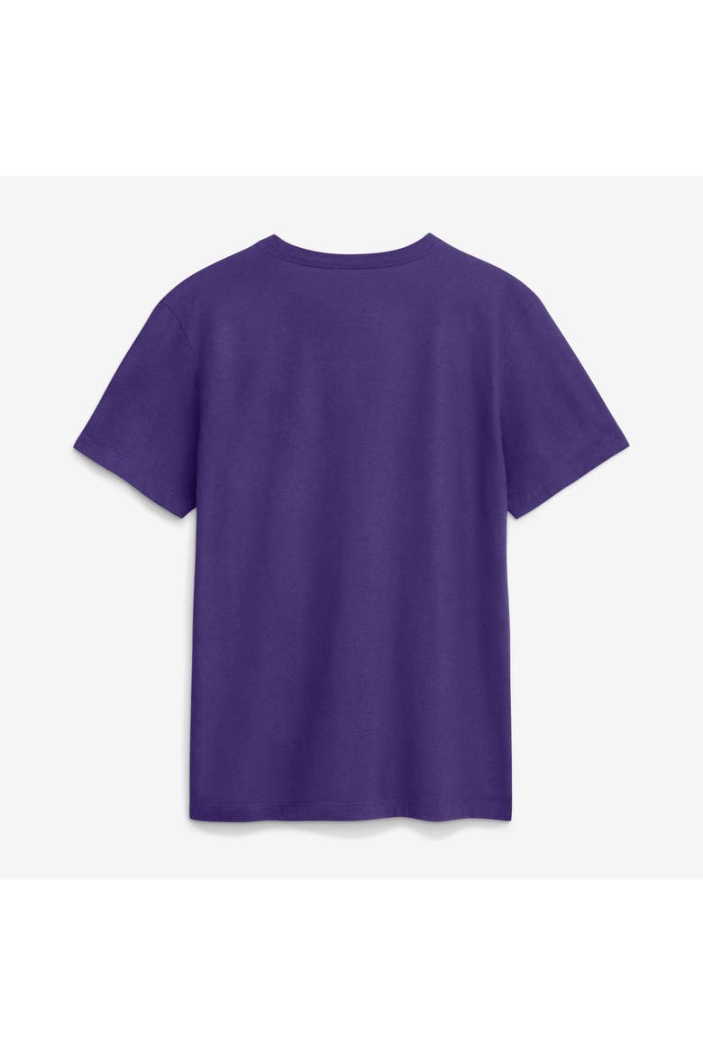 Men's Nike  Purple LSU Tigers Primetime Logo Mantra T-Shirt, Alternate, color, Purple