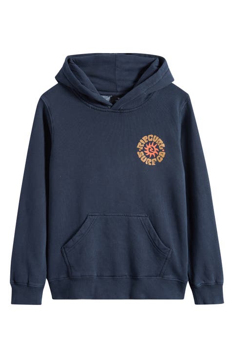 Kids' Pacific Graphic Hoodie (Big Kid)