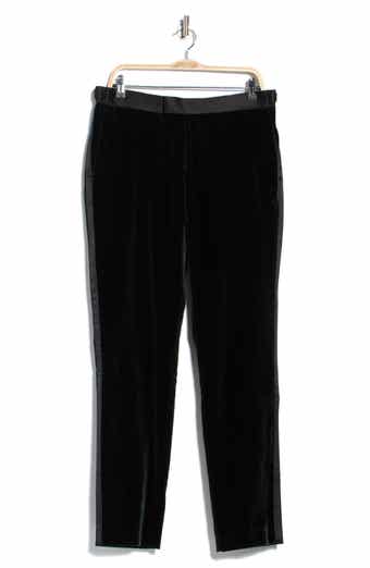 Genius Velvet Tuxedo Pants