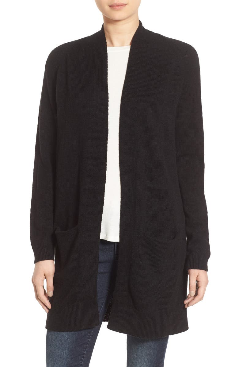 BP. Open Front Cardigan, Main, color,