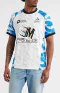 MARKET Terminally Online Graphic Soccer Jersey