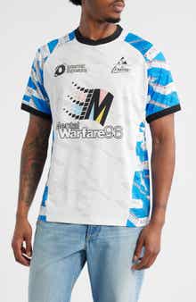 MARKET Terminally Online Graphic Soccer Jersey