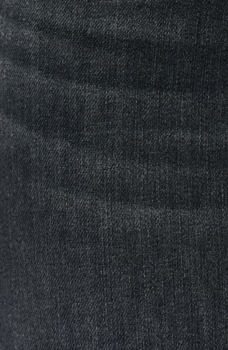 Bayeas High Waist Bootcut Jeans, Alternate, color, Vintage Dark Gray