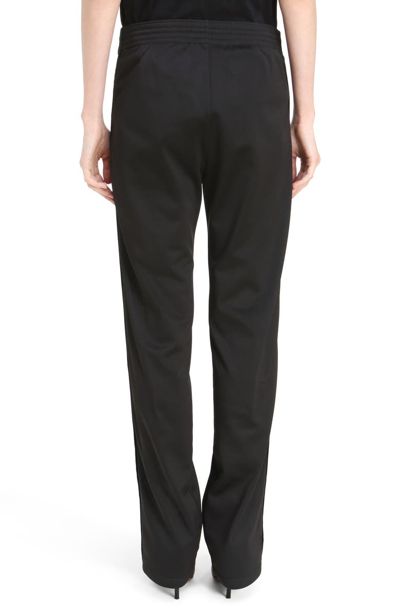 Givenchy Tonal Logo Track Pants, Alternate, color,