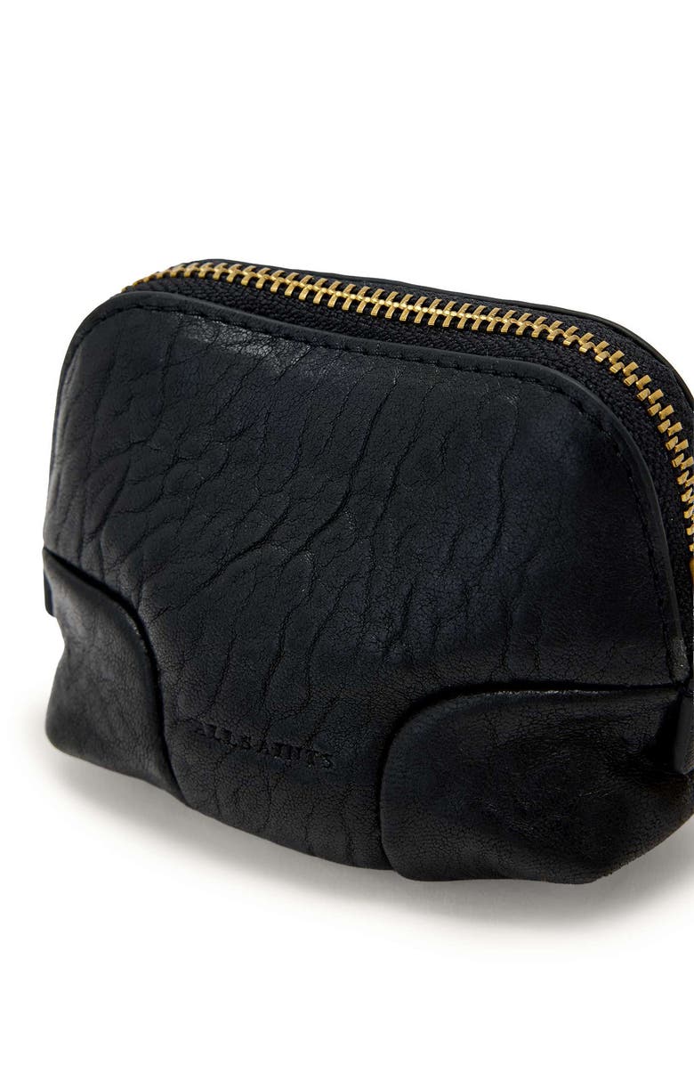 AllSaints Ares Lanyard, Alternate, color, Black