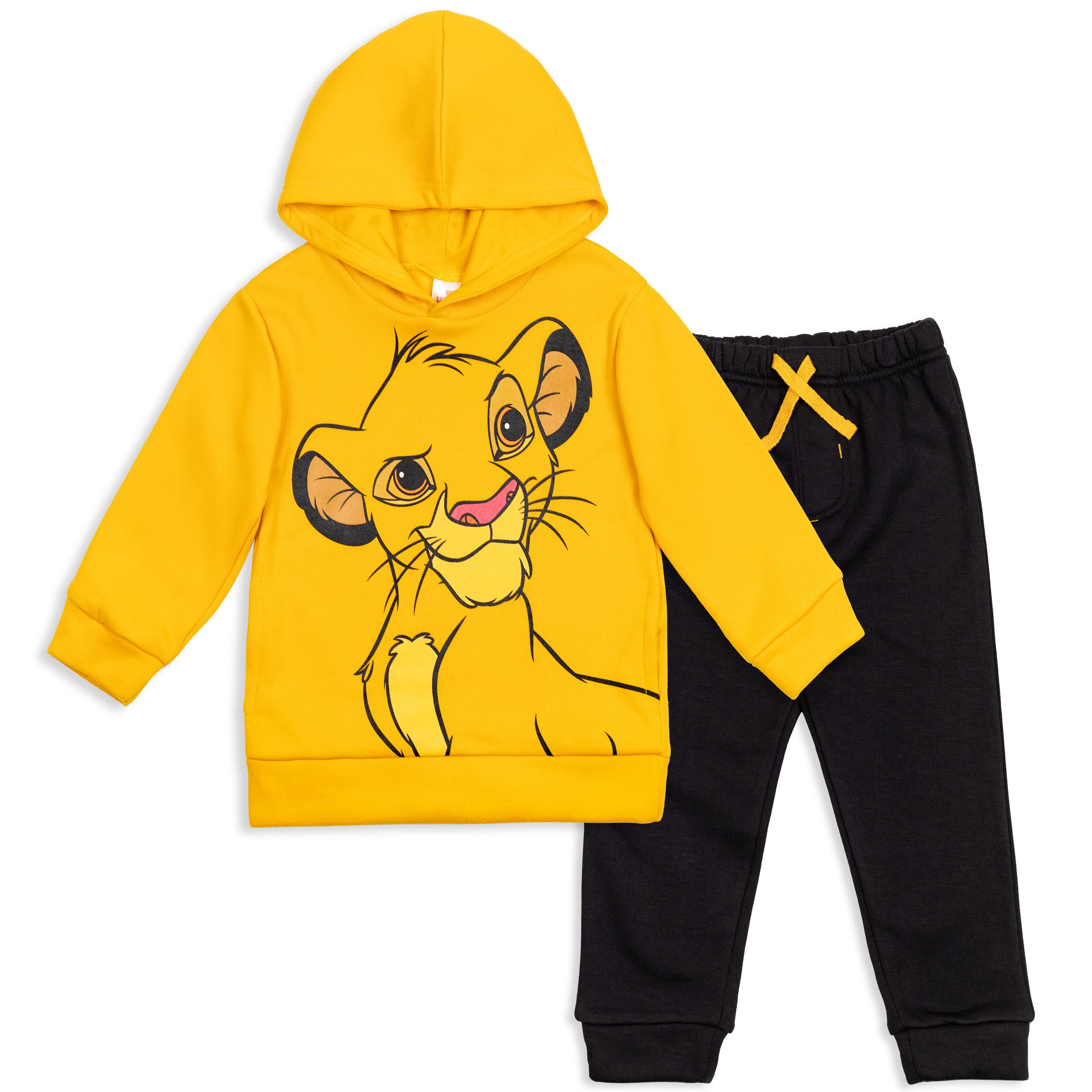 selected Simba Yellow Black